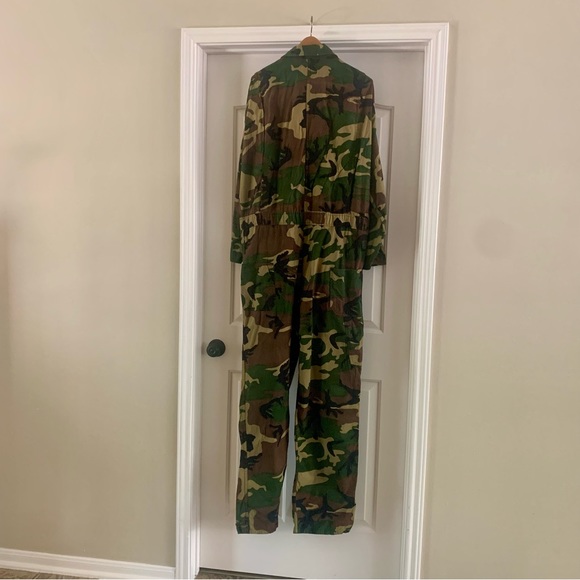 Hunters Choice Men’s Lightweight Coveralls Size XL - Picture 4 of 5